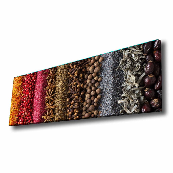 Wallity Lienzo Decorativo Multicolor 30 x 90 cm Wallity Lienzo Decorativo Multicolor 30 x 90 cm